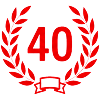Icona 40, oltre 40 anni di esperienza